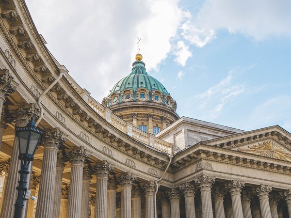 Три храма Петербурга — с подъёмом на колокольню (по желанию) - фото 3