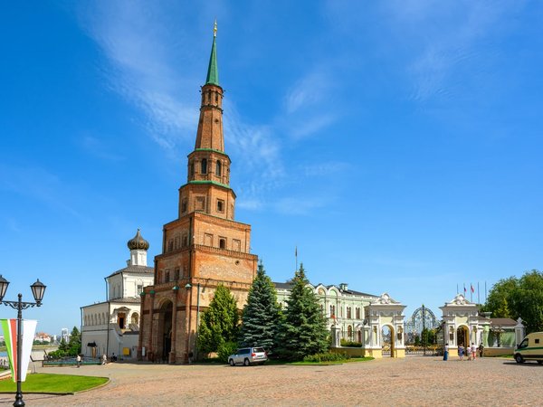 Вояж по Казани со вкусом татарского чая - фото 4