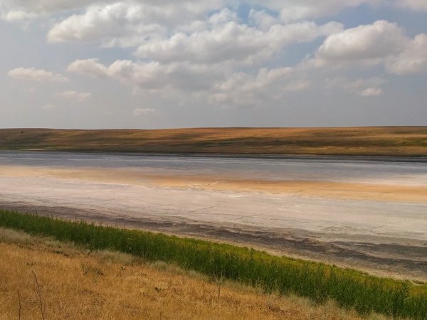 Давид-Гареджи — между небом и землей - фото 3