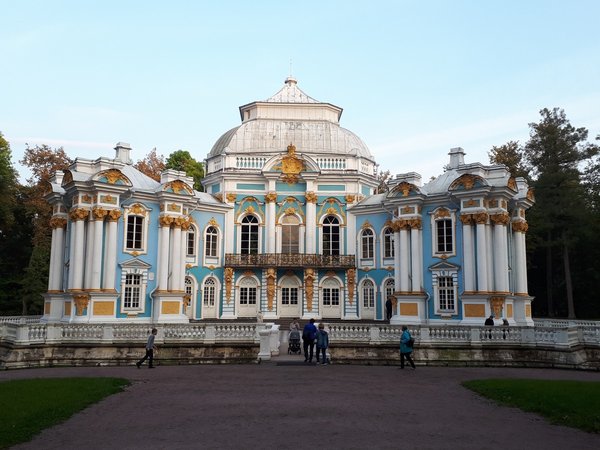 Волшебство Царского Села