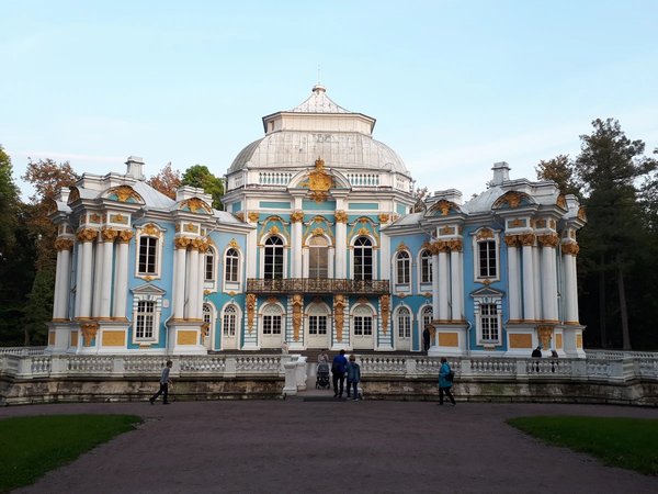 Волшебство Царского Села - фото 1