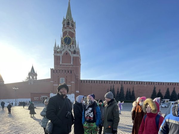Интерактивная прогулка по Китай-городу с историком «Москва Ивана Грозного» с посещением трапезной - фото 2
