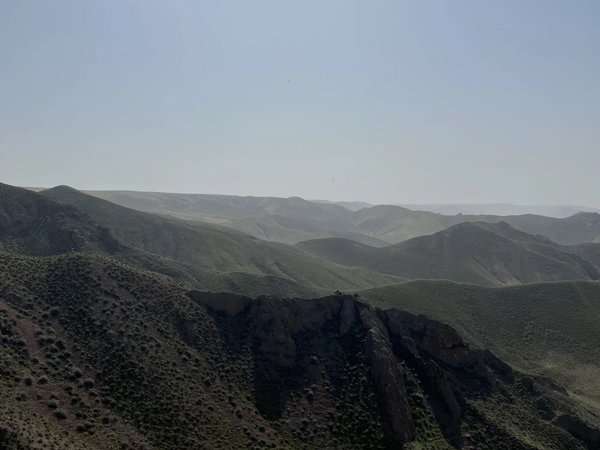 Тамгалы-Тас и киногород кочевников: однодневная поездка из Алматы - фото 2