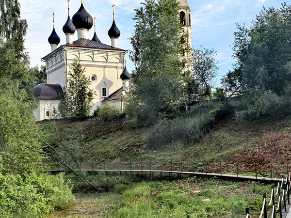 Из Рыбинска — в Тутаев и Вятское - фото 4