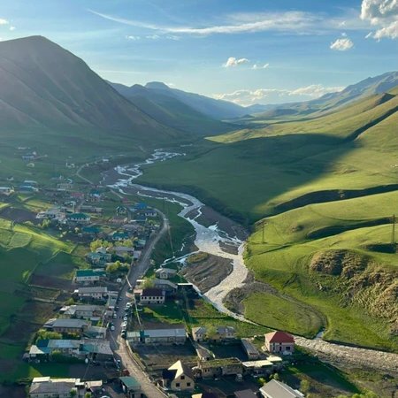 Из Дербента — в Агульский район, к сокровищам южного Дагестана
