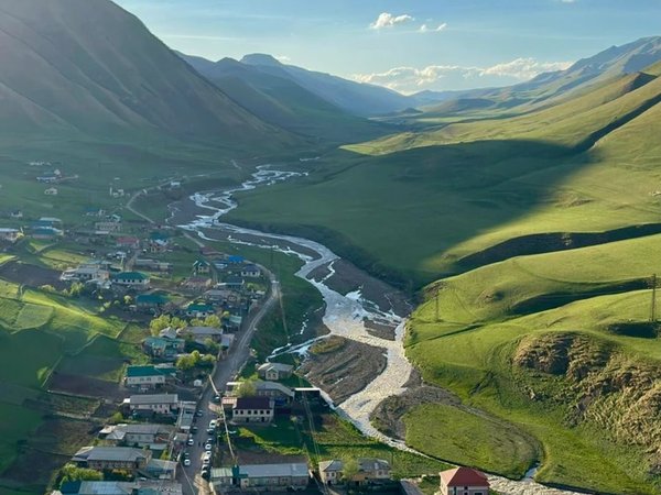 Из Дербента — в Агульский район, к сокровищам южного Дагестана - фото 1