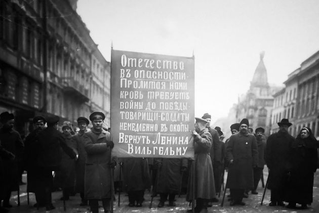 Фото экскурсии - Прогулка по следам героев трех революций в городе их свершений - 6
