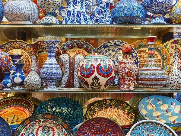 Погружение в Стамбул: тур в мини-группе с водной прогулкой - фото 2