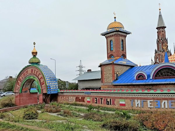 Индивидуально по 4 древним городам Татарстана за 4 дня: архитектура, история, культура, легенды - фото 3