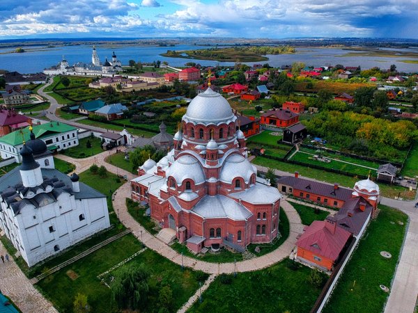 Индивидуально по 4 древним городам Татарстана за 4 дня: архитектура, история, культура, легенды