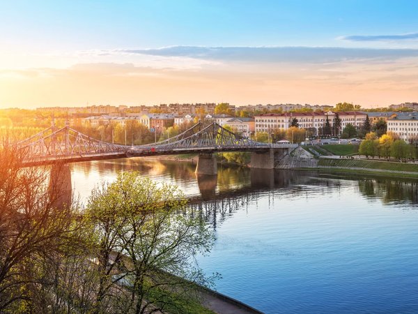 Тверь: знакомство с городом - фото 2