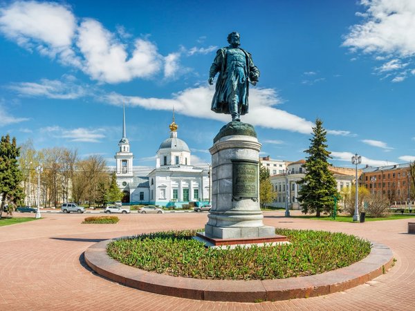 Тверь: знакомство с городом - фото 1