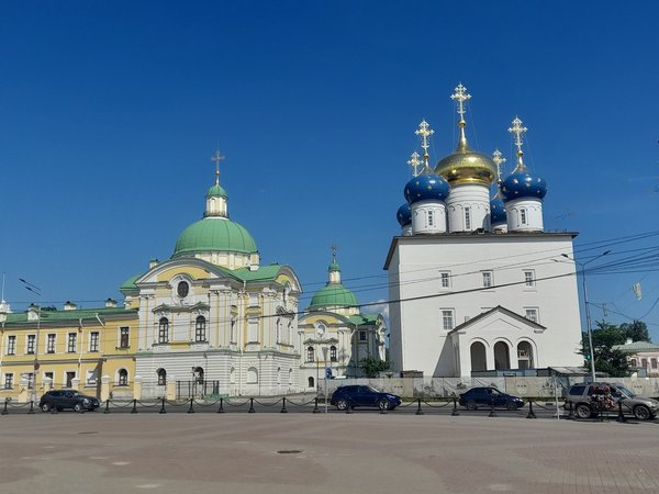 Тверь: знакомство с городом - фото 3