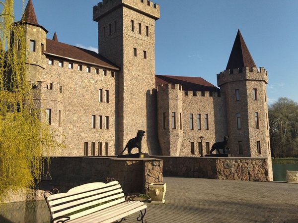 Из Кисловодска к древним озёрам и средневековым замкам Кабардино-Балкарии - фото 2