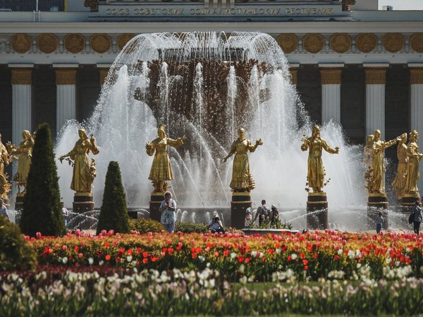 Большое путешествие по ВДНХ. Индивидуальная экскурсия - фото 4
