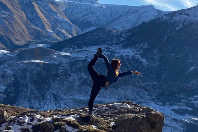 Фото - экскурсия: Тур к Языку Тролля, Верхней Балкарии и замку Шато-Эркен из Кисловодска