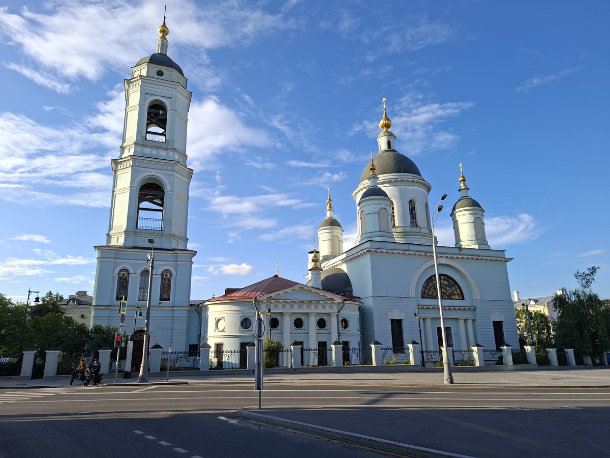 По Москве с гидом-старообрядцем