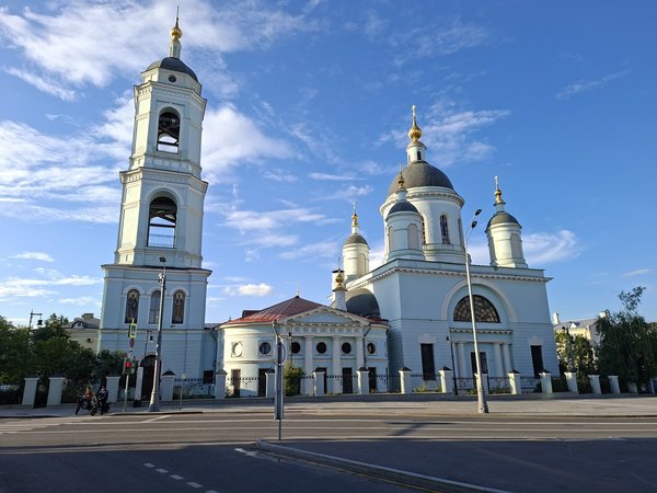 По Москве с гидом-старообрядцем