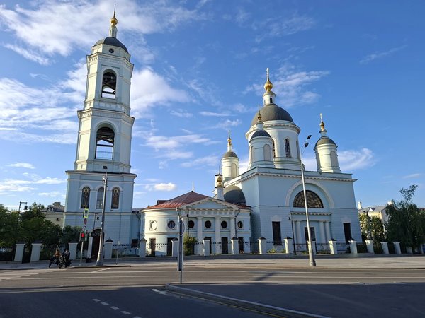 По Москве с гидом-старообрядцем - фото 1