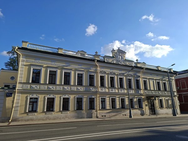 По Москве с гидом-старообрядцем - фото 3