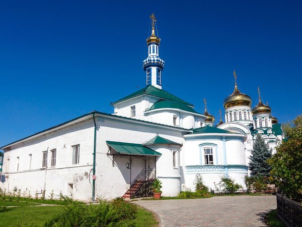 Из Казани — в Раифский монастырь! - фото 4