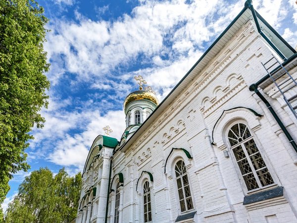 Из Казани — в Раифский монастырь! - фото 1