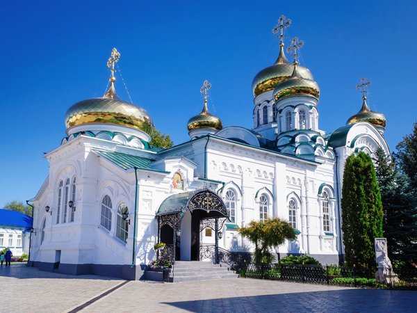 Из Казани — в Раифский монастырь! - фото 2