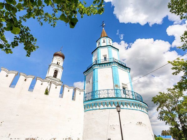 Из Казани — в Раифский монастырь! - фото 3