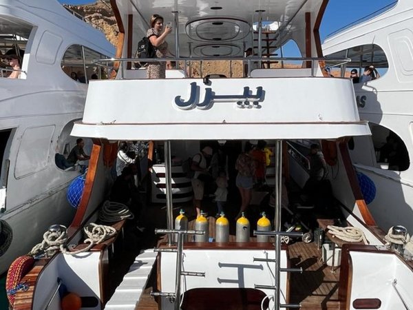 День в Красном море на индивидуальной яхте - фото 1
