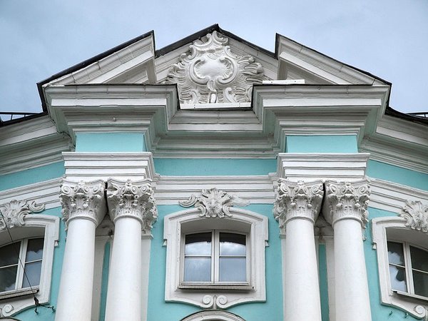 Семь чудесных домов Чистопрудного - фото 1
