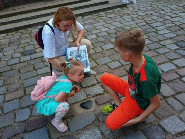 Калининград для всей семьи: игровая экскурсия (4+) - фото 2