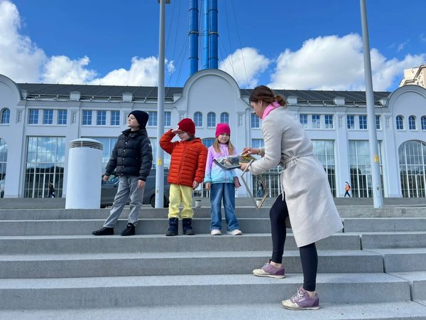 Квест-экскурсия от Третьяковки до ГЭС-2 «В погоне за унесёнными ветром» - фото 4