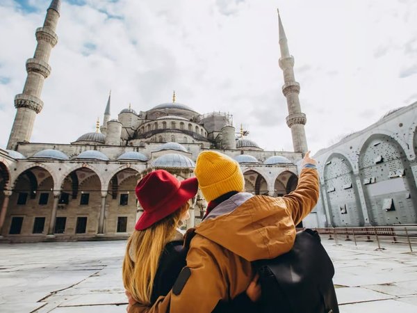 Главное в Стамбуле: Айя-София, Голубая мечеть и Ипподром - фото 2