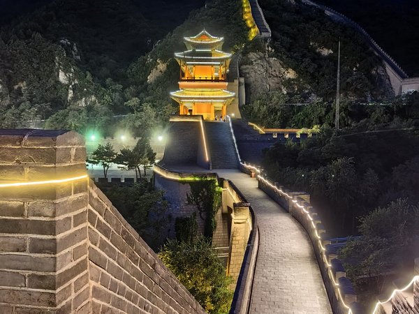 Великая Китайская стена и чайная церемония за 1 день - фото 1