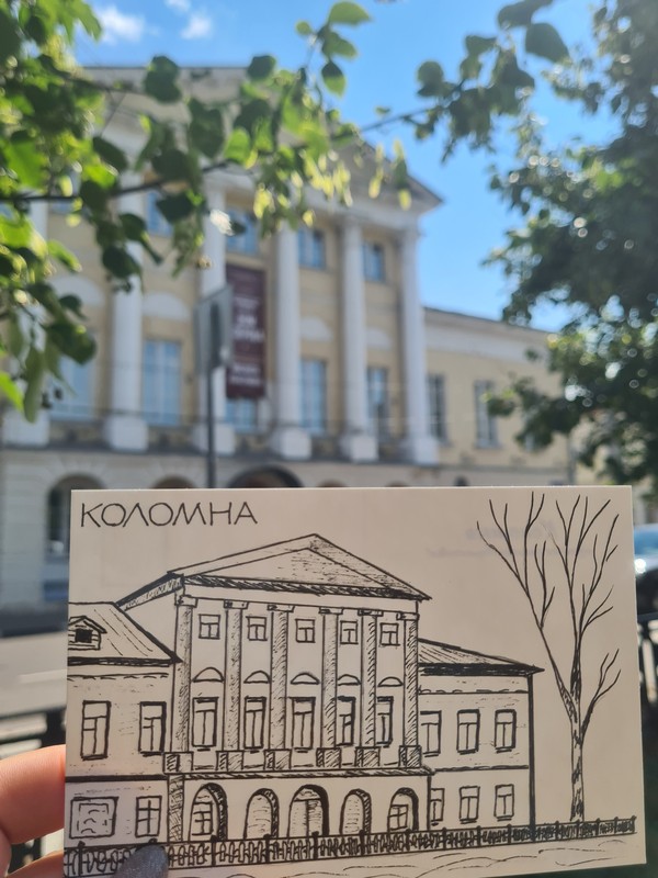 Семейное путешествие в сердце Коломны