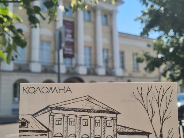 Семейное путешествие в сердце Коломны