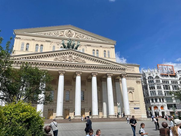 Аудиоспектакль-квест по центру Москвы «Осенью 41-го, или Тайна одной московской семьи» (12+) - фото 1