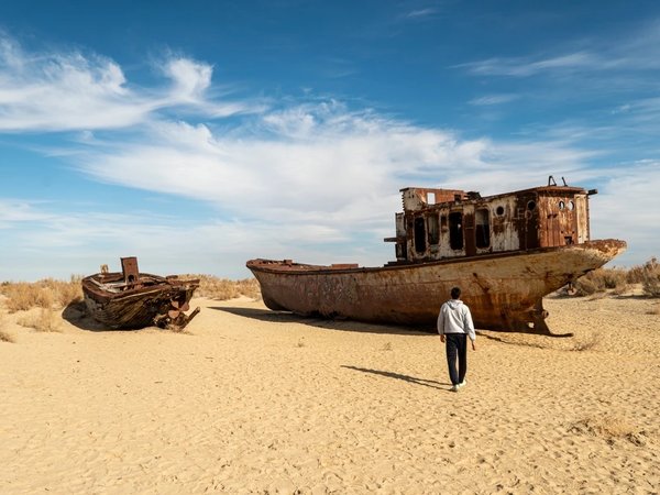 Индивидуальный тур по необычным локациям: Аральское море, крепости Кызылкума и Хива - фото 1