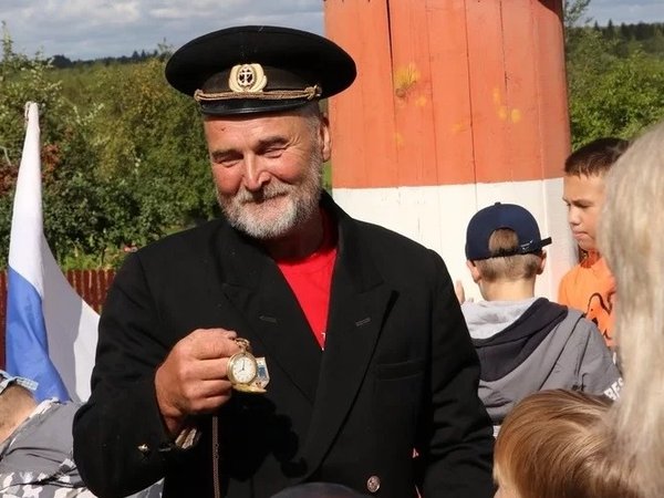 В гостях у мастера корабельного дела - фото 3
