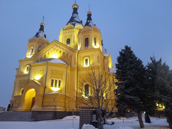 Карман России: большой путеводитель по Нижегородской ярмарке - фото 2