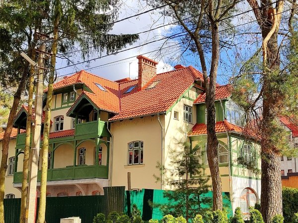 Жемчужины Балтийского побережья: Янтарный, Светлогорск и Зеленоградск - фото 2