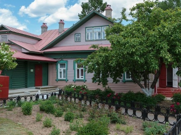 Путешествие по Нижегородскому краю: Чкаловск и Городец - фото 2