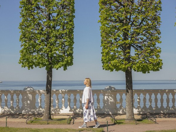 Фотопрогулка «Величественный Петергоф»