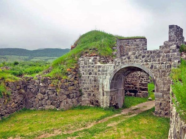 Сокровища северной Армении: Ахпат, Санаин и Одзун - фото 2