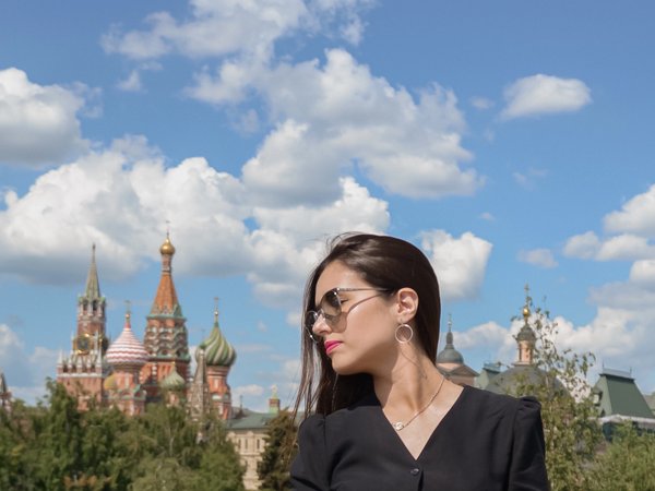 Фотопрогулка в огнях столицы - фото 2