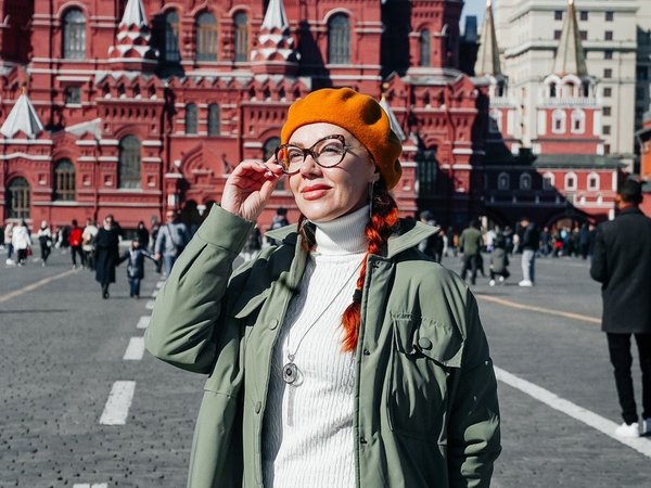 Фотопрогулка в огнях столицы - фото 1