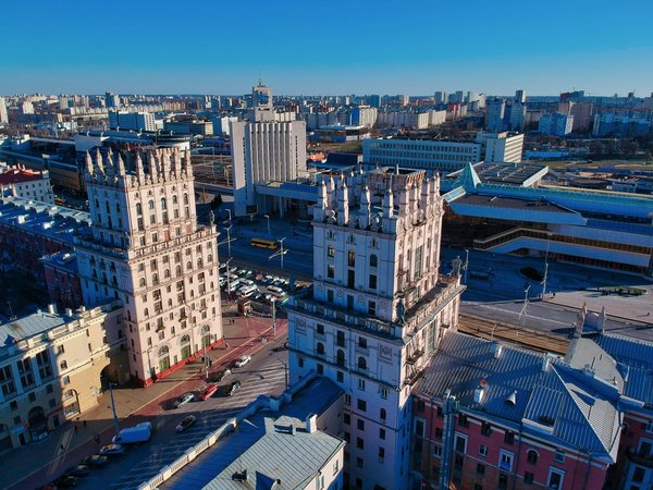 По Минску на авто — главные места и скрытые уголки - фото 2