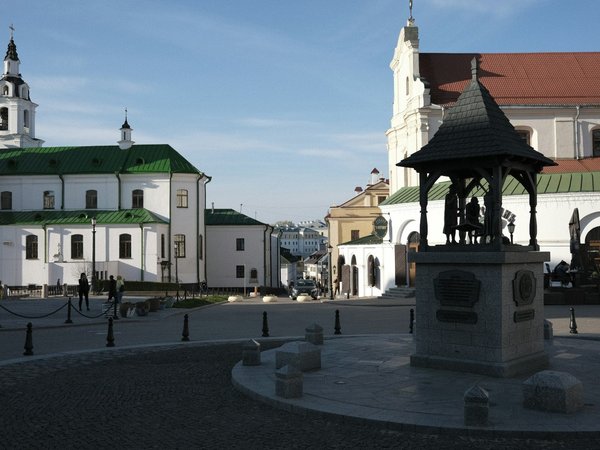 По Минску на авто — главные места и скрытые уголки - фото 1