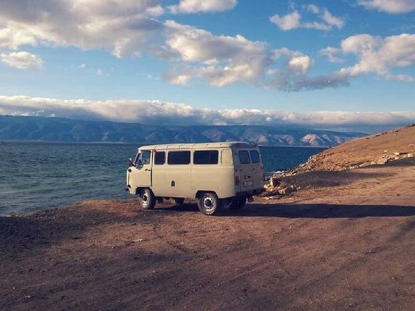 Тажеранские степи, мысы Ольхона и Кругобайкальская железная дорога - фото 2