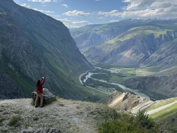 Интернет-детокс и отдых от забот и суеты в горах Алтая - фото 3